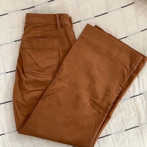 Gap Wide-leg Pants